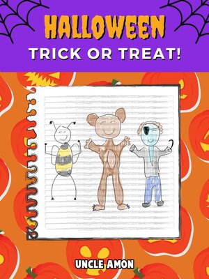 cover image of Halloween Trick or Treat!